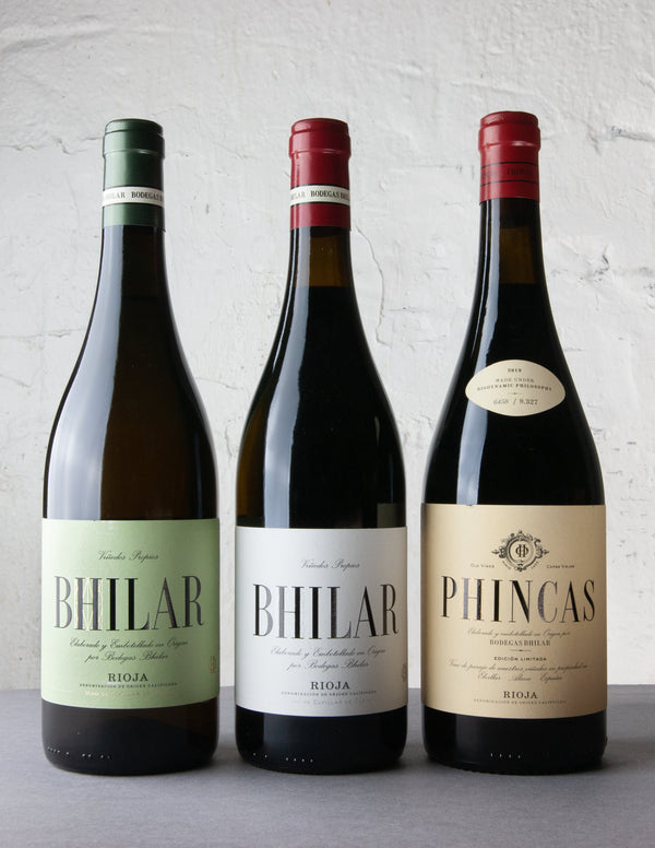 Bodegas Bhilar: Rioja Revolution 6-pack